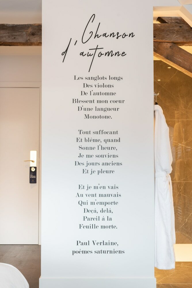 Фото Boutique Hotel Sablon