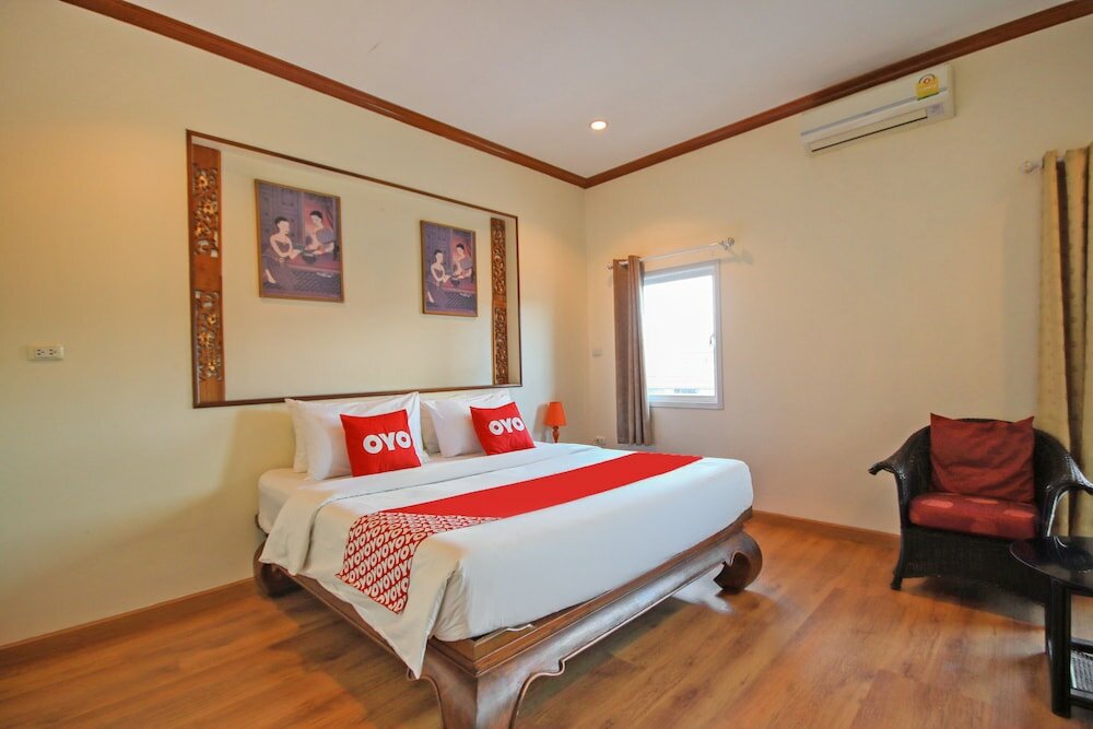 Фото Oyo 1117 Phuket Airport Suites