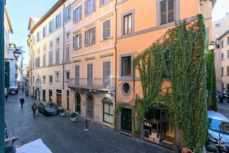 Гостиница Rome AS You Feel - Vacche Apt. in Navona в Риме