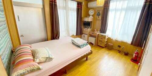 Гостиница Guesthouse Icyaribacyoude в Нахе