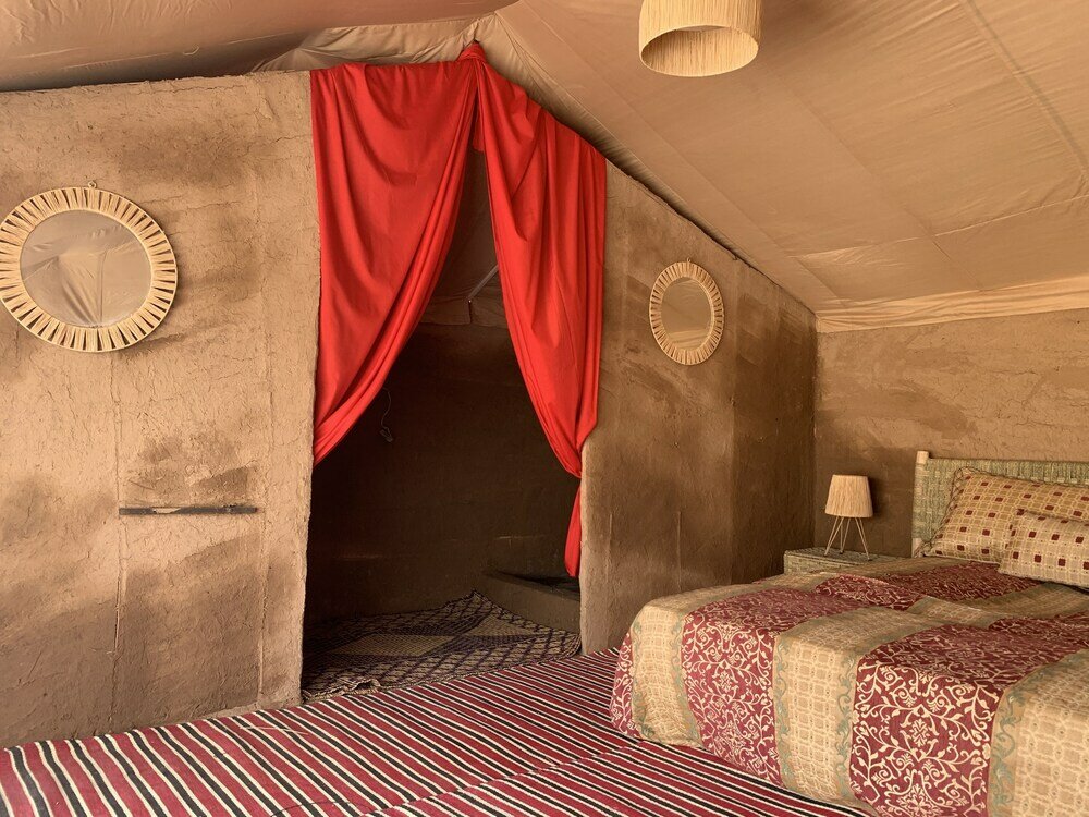 Фото Marrakech Desert Agafay Camp