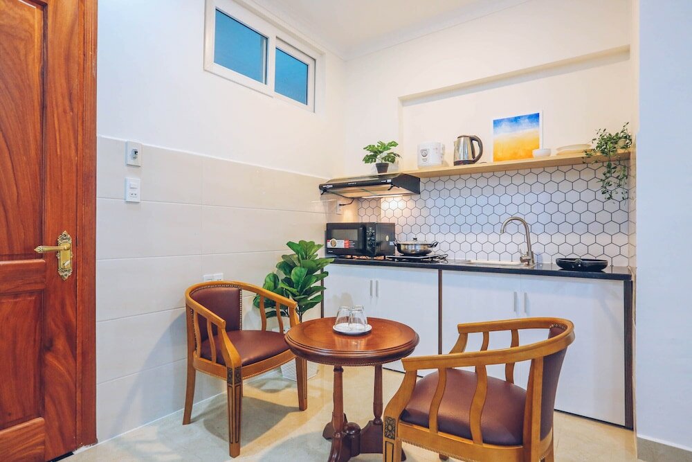 Фото Ttr An Nam Apart Hotel