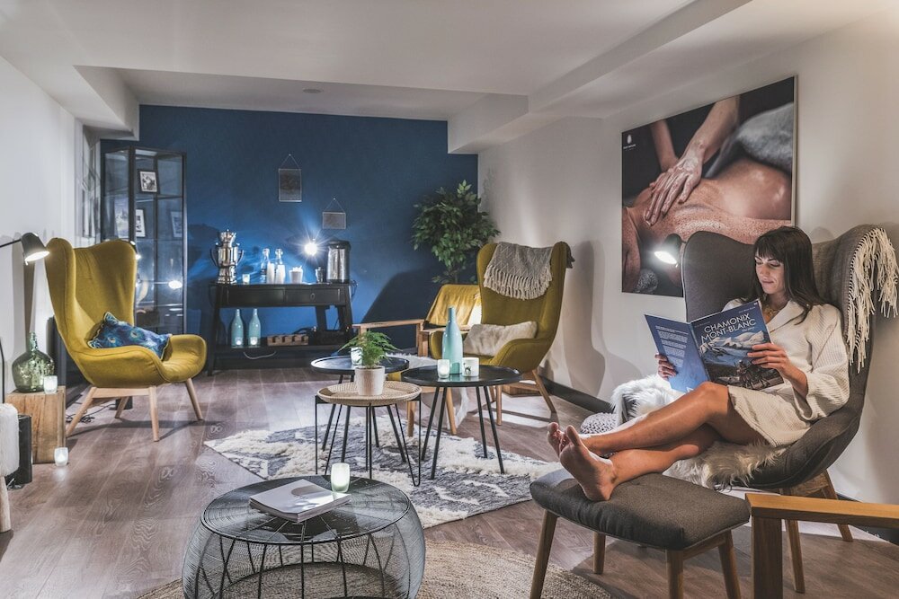 Фото Le Refuge des Aiglons