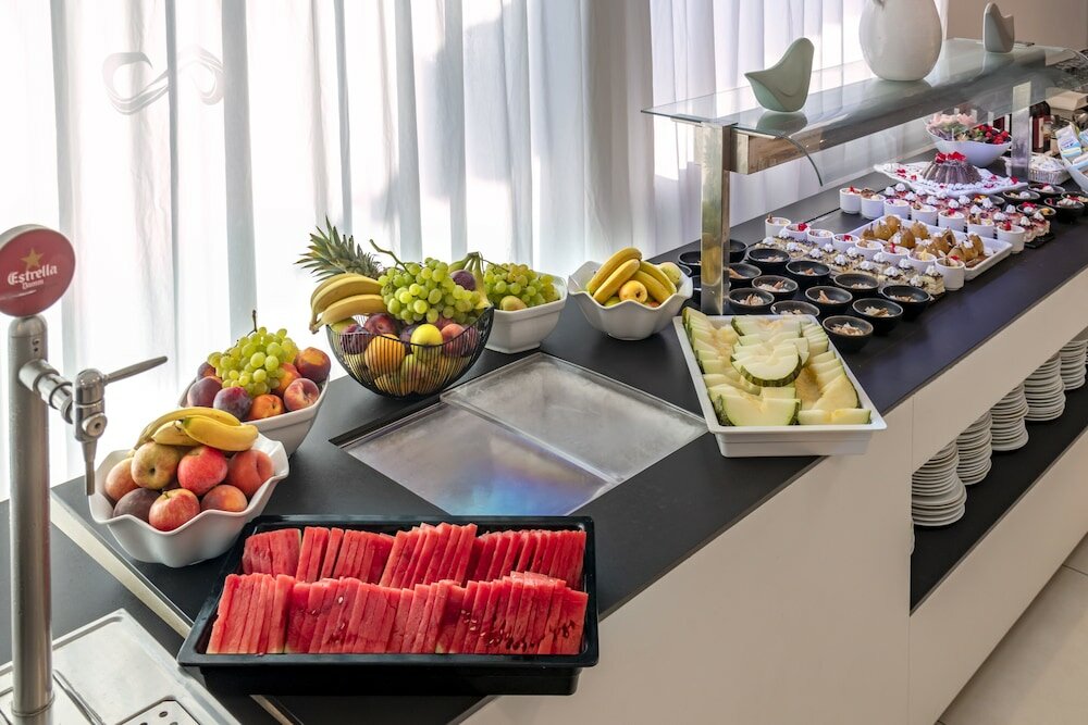 Фото Hotel Europa Splash