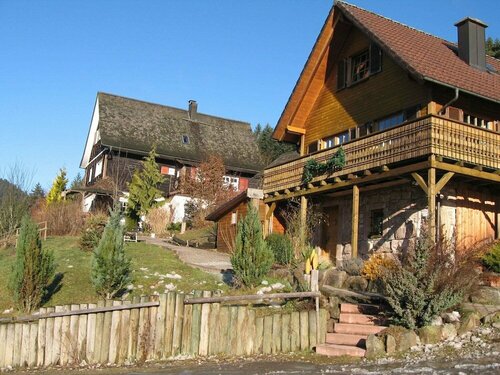 Гостиница Magnificent Holiday Home in Reinerzau With Sauna