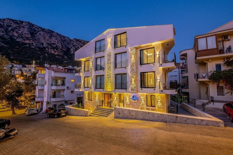 Гостиница Seatown Otel в Каше