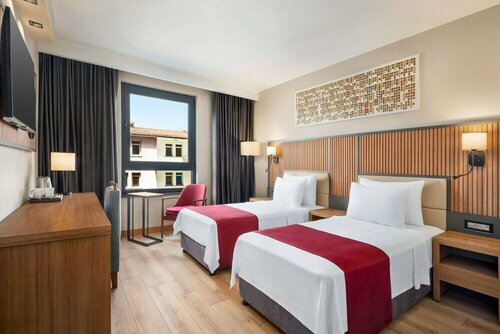 Гостиница Ramada Plaza by Wyndham Ordu в Алтынорду