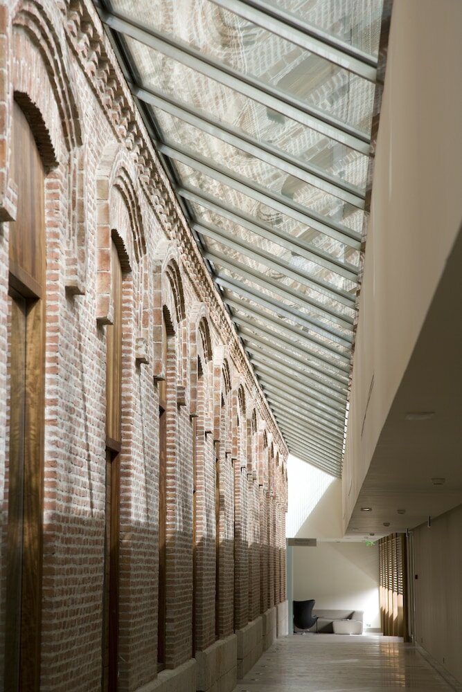 Фото Parador De Alcala