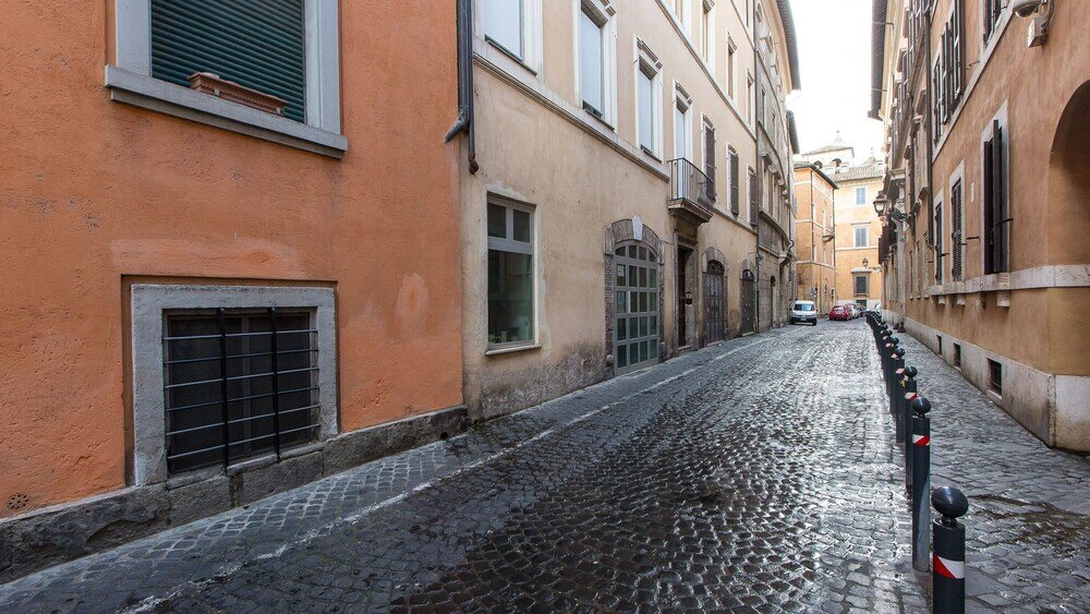 Фото Rental in Rome San Trifone