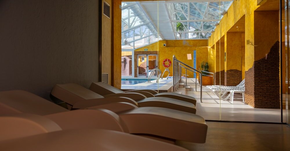 Фото Gran Hotel Peñíscola