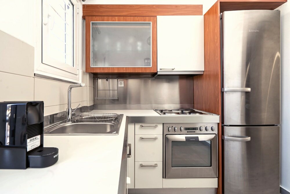 Фото The Spiritual Athens Apartment