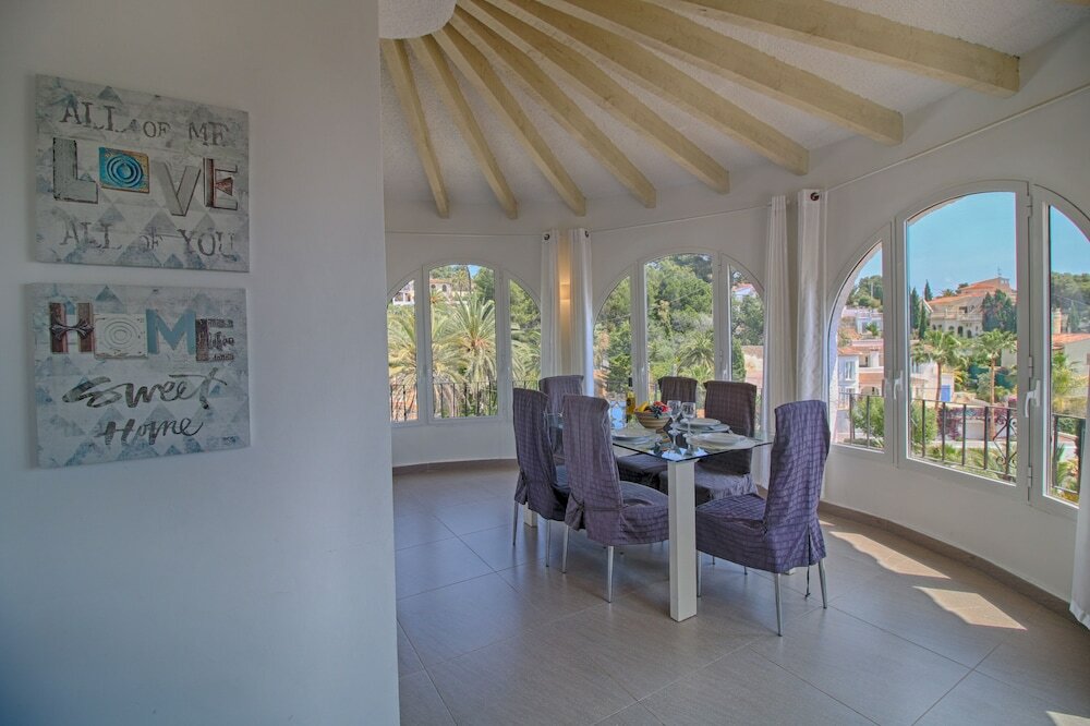 Фото Villa Costa Calpe - Martinet