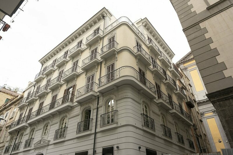 Гостиница Palazzo Sant'arcangelo в Неаполе