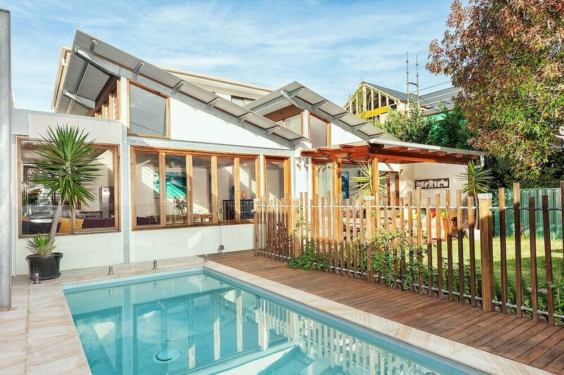 Гостиница Sunny Family Beach House в Сиднее