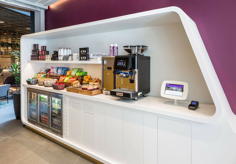 Фото Yotel London City