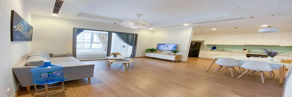 Фото Vinhomes Ocean Park Gia Lâm Apartment