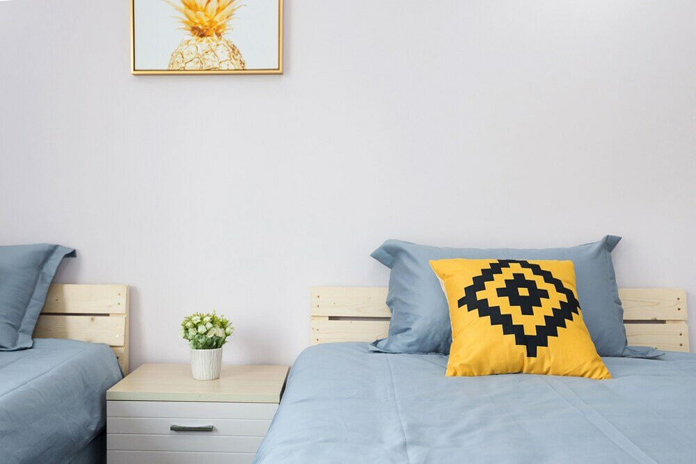 Фото Good Time Travellers Inn- Shanghai New International Expo Apartment