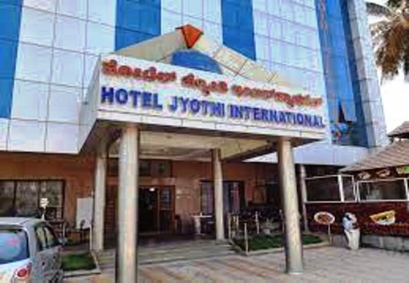 Гостиница Hotel Jyothi international в Бангалоре