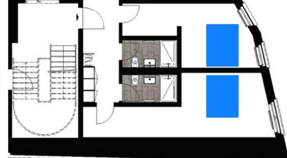 Фото TouchBed City Apartments St. Gallen