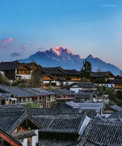 Гостиница Qingxuege