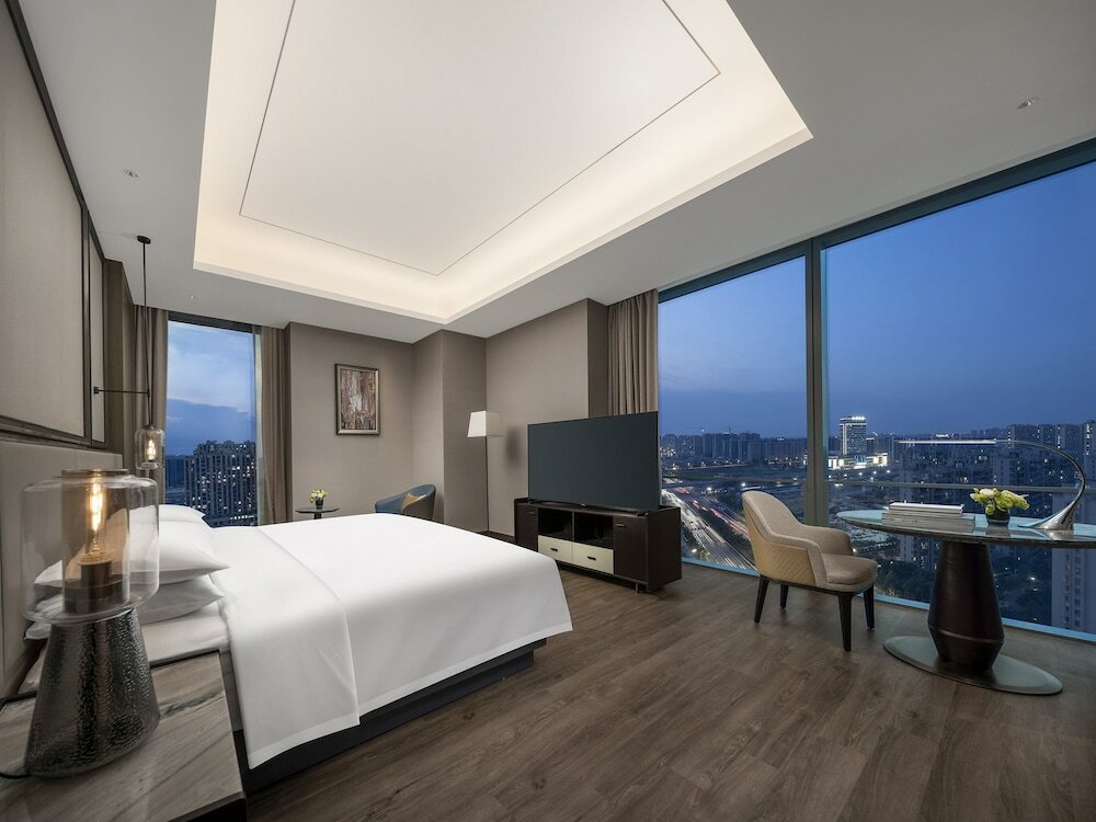 Фото Crowne Plaza Hangzhou Linping, an Ihg Hotel