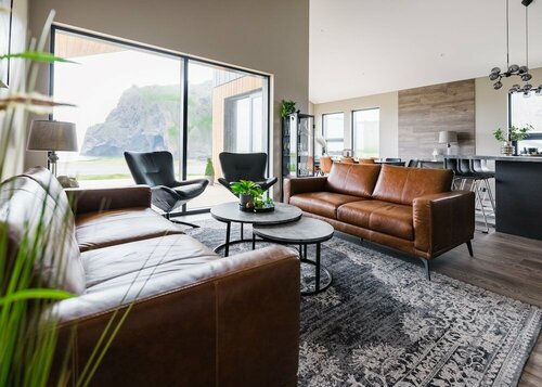 Гостиница Luxury Ocean Villas в Вестманнаэйяре