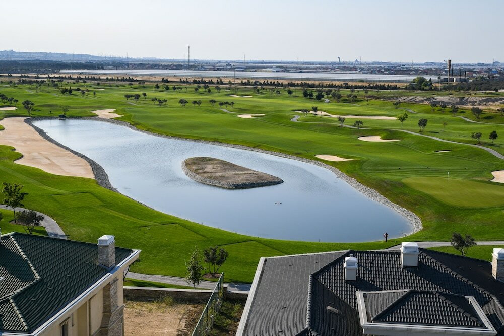 Фото Dreamland Golf Hotel 