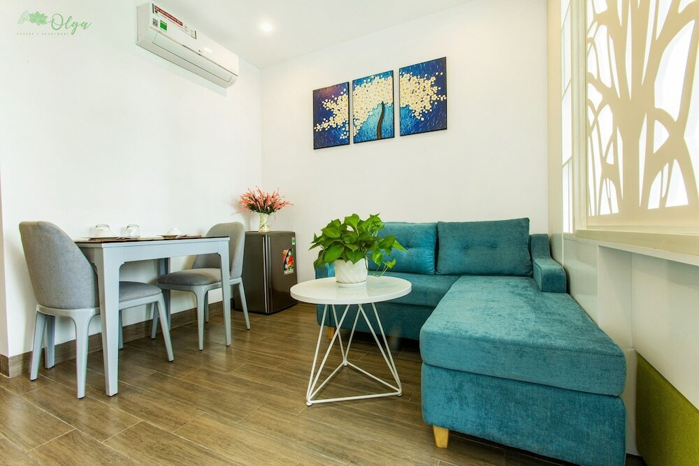Фото Olga Apartment Danang Vietnam