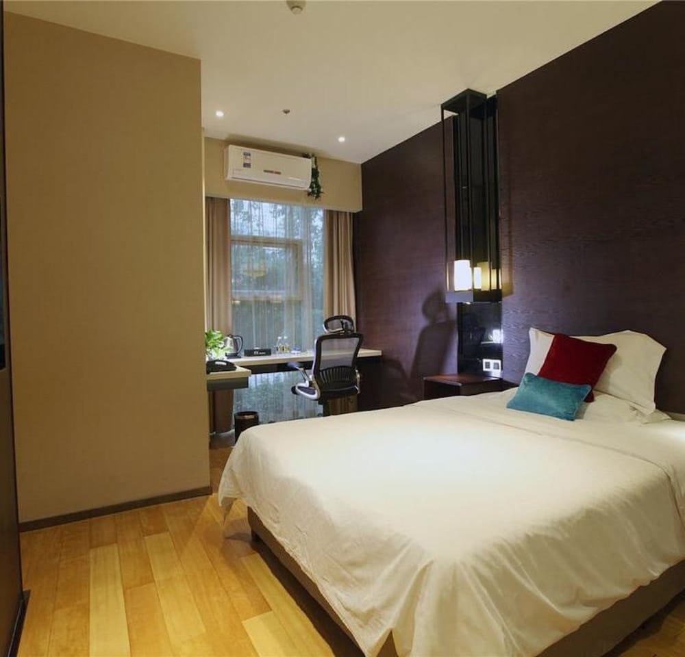 Фото Bo Lian Hui Fashion Hotel