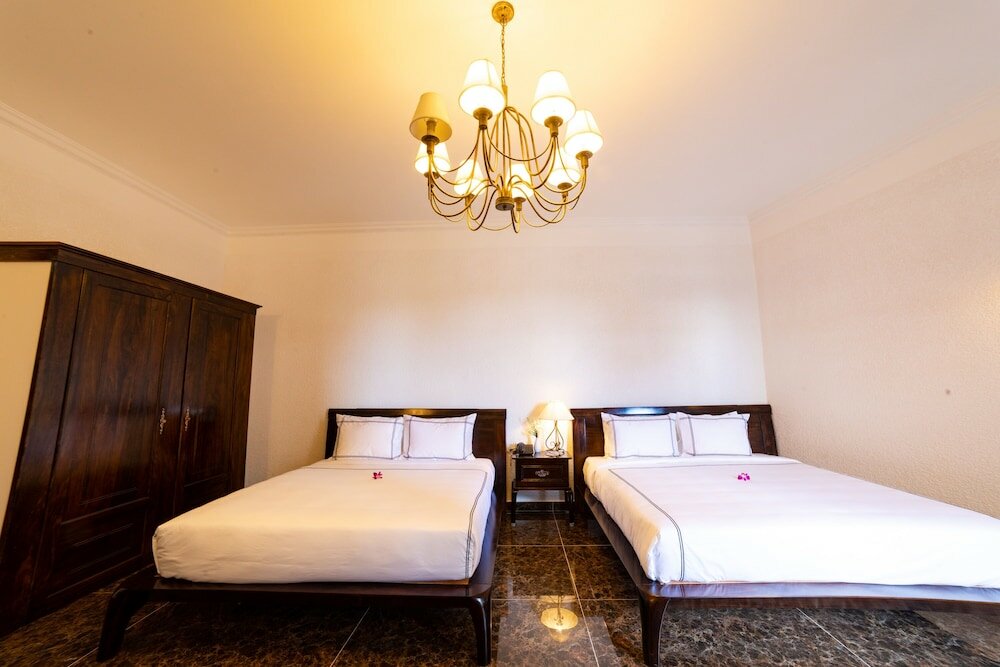 Фото Ex Hotel Dalat