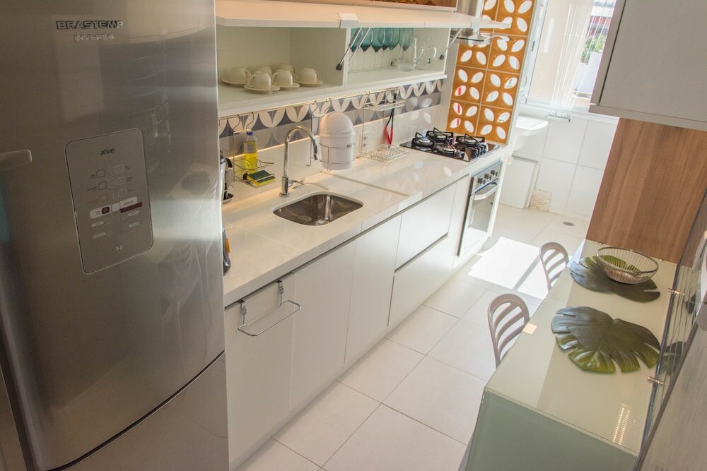 Фото Golf Ville Apatamento Alto Padrão