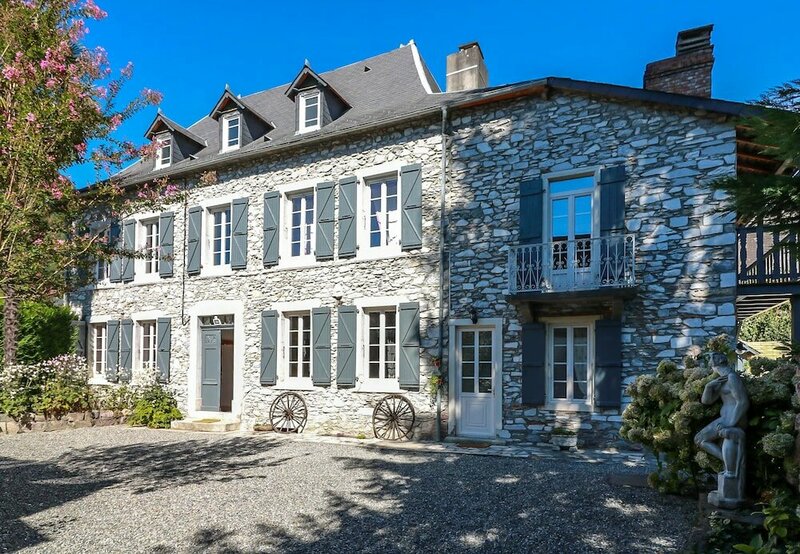Гостиница Domaine des 3 Marmottes