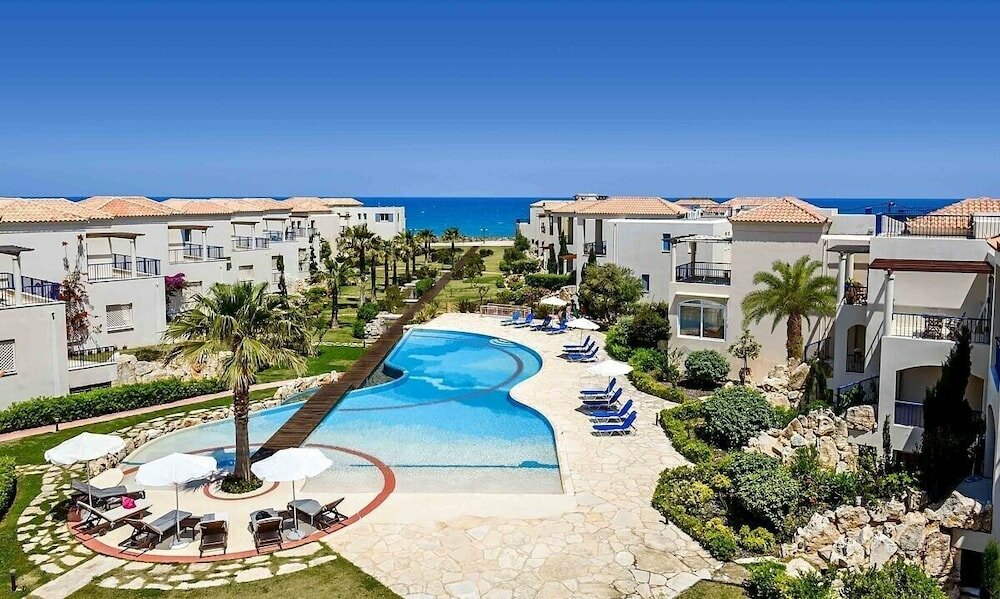 Фото Resitour - Chania Aphrodite Beachfront