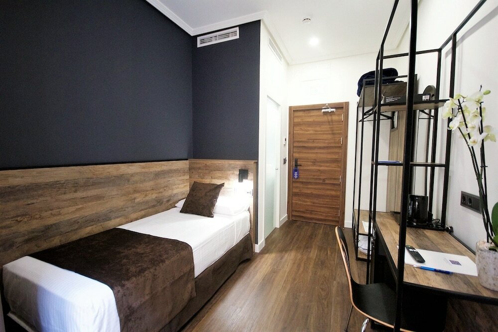 Фото Bh San Francisco Hotel Alicante