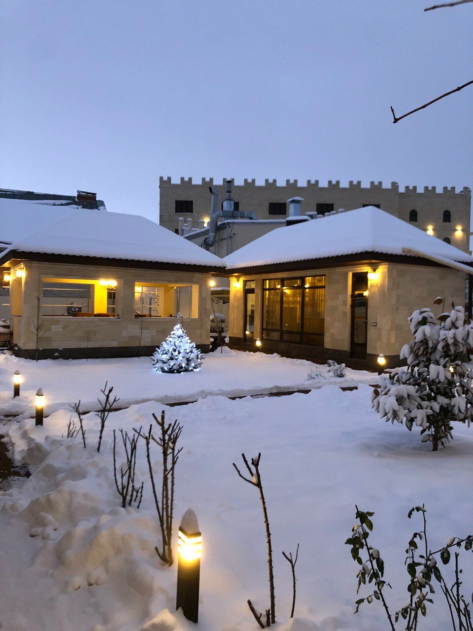 Фото Старый замок