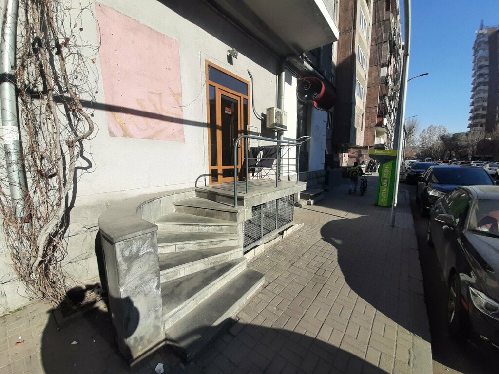 Beauty salon Anahit, Yerevan, photo