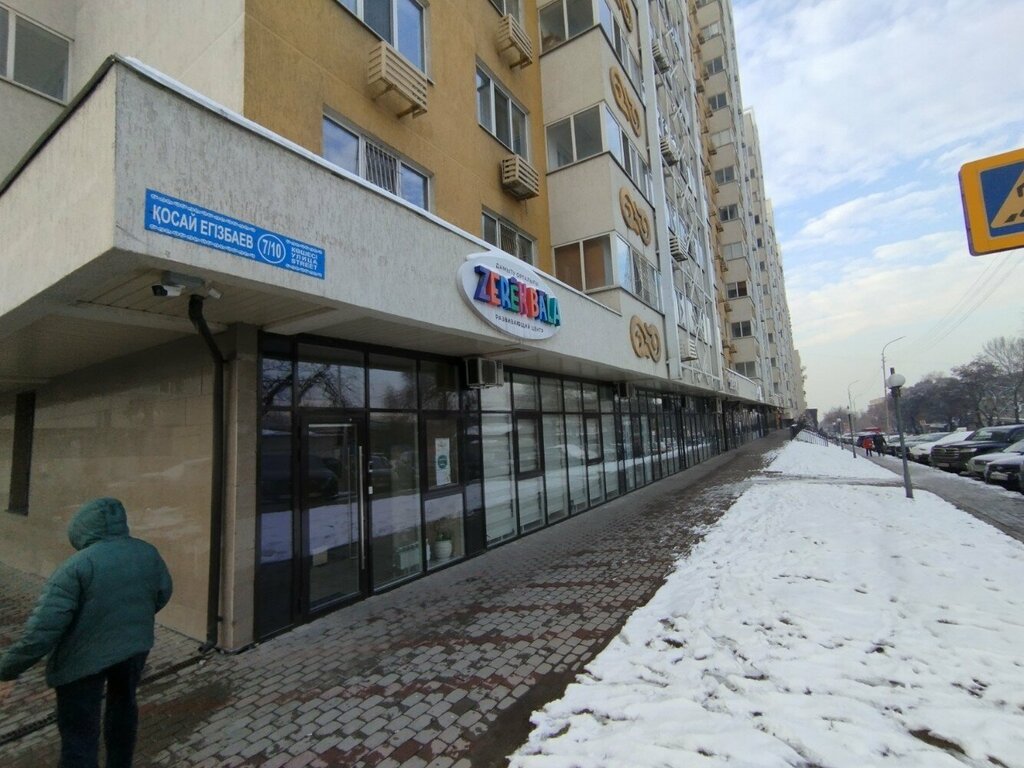 Баланы дамыту орталығы Zerek Bala, Алматы, фото