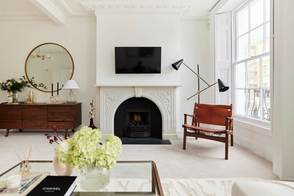 Фото The Kensington & Chelsea Escape - Stunning 5bdr With Patio + Terrace