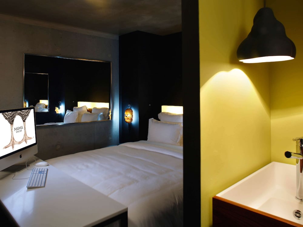 Фото Mama Shelter Paris East