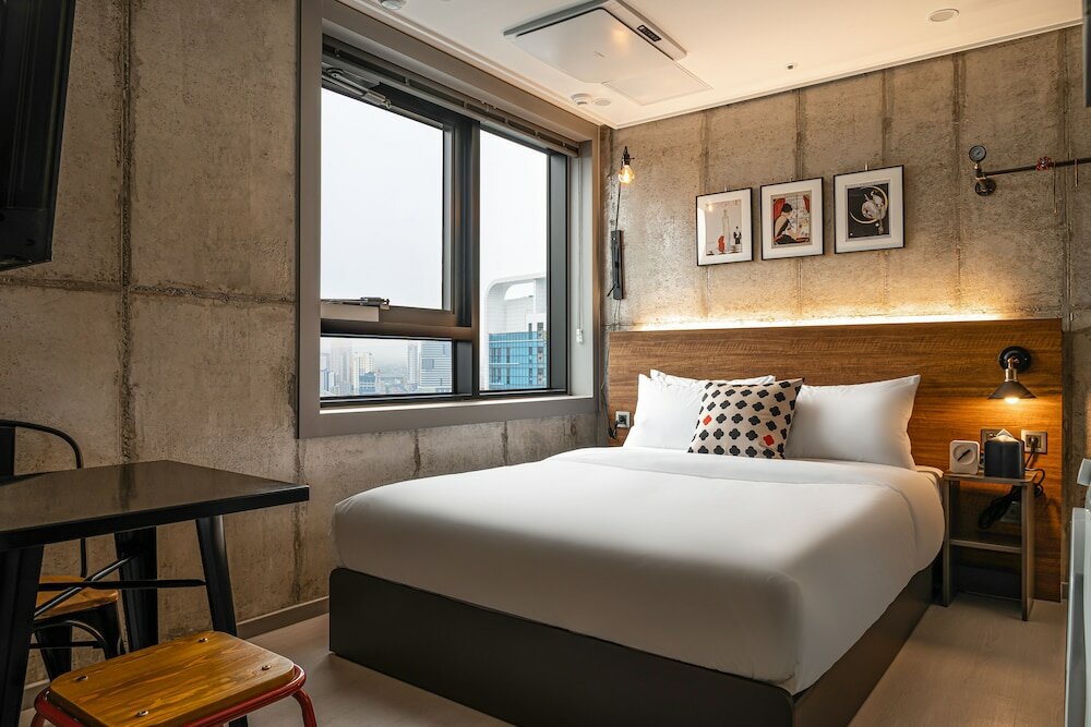 Фото Urbanstay Boutique Nampo Biff