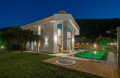 Гостиница Batıhan Vadi Hotel в Кушадасы