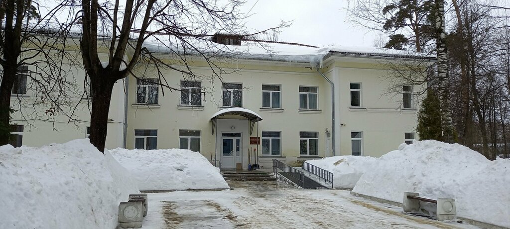 Nursing home Калужский дом-интернат для престарелых и инвалидов, Kaluga, photo