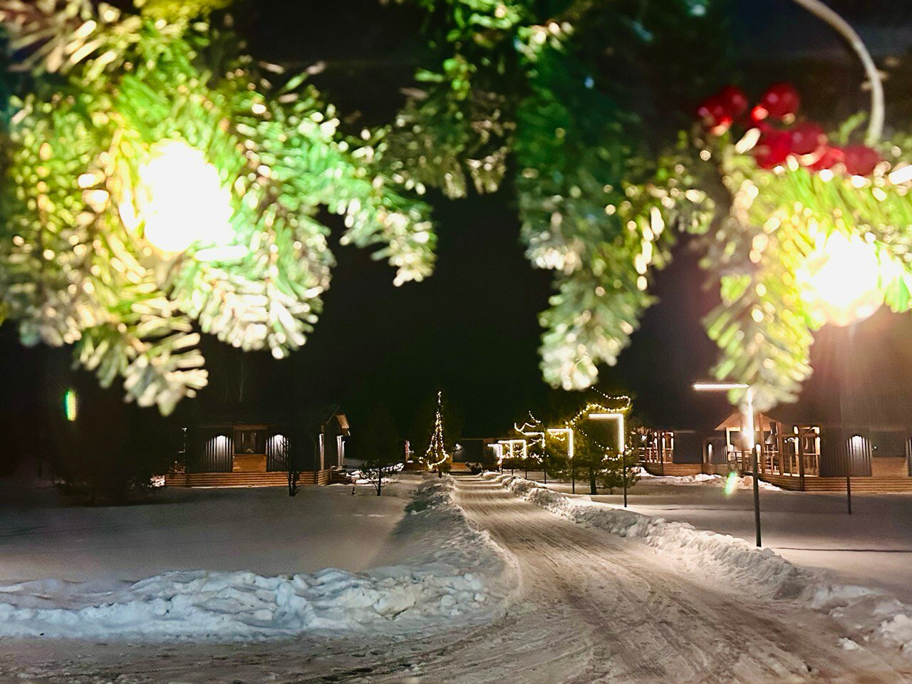 Фото Подосинки-парк