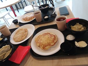 Наварим-нажарим (Saransk, Kommunisticheskaya Street, 35), cafe