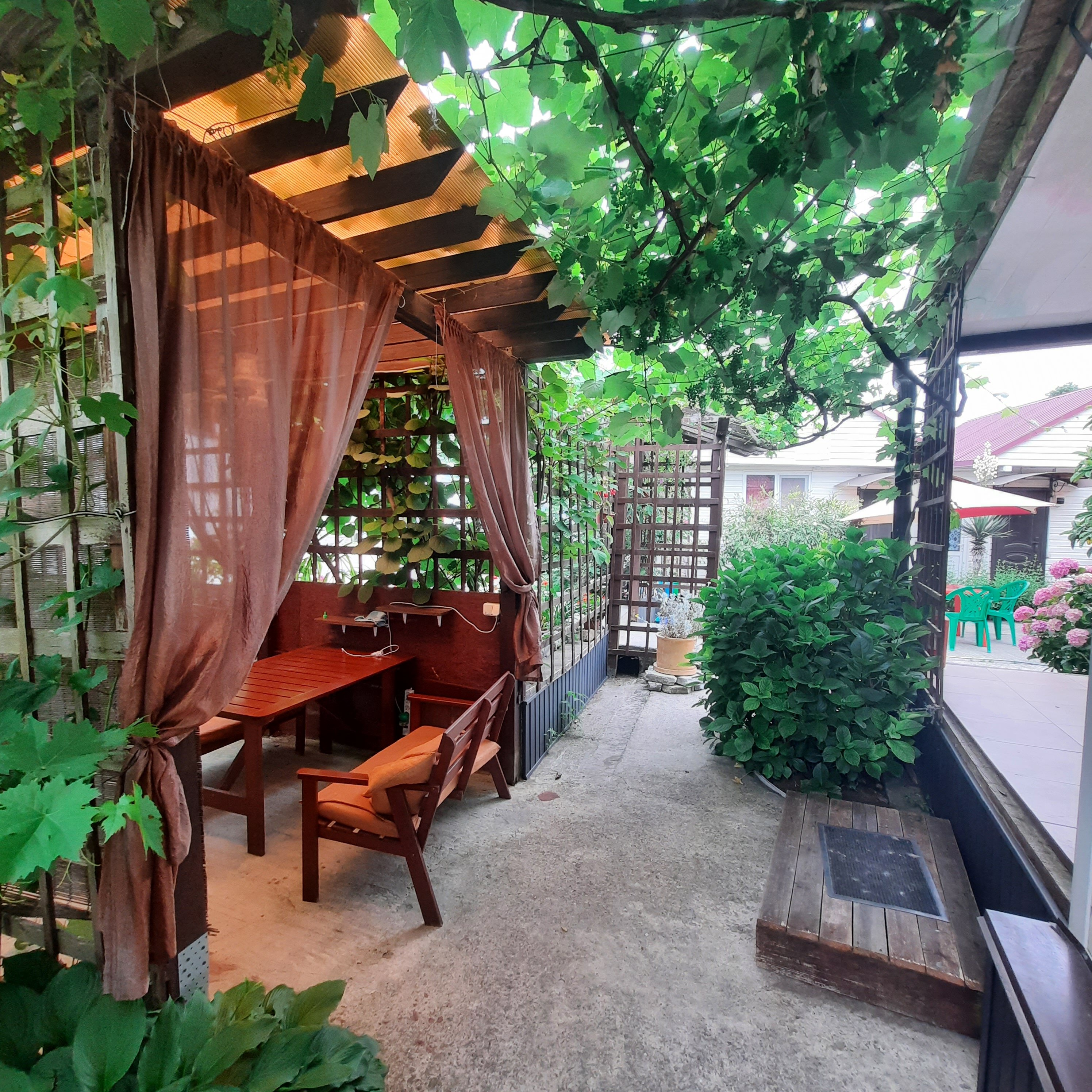 Фото Усадьба