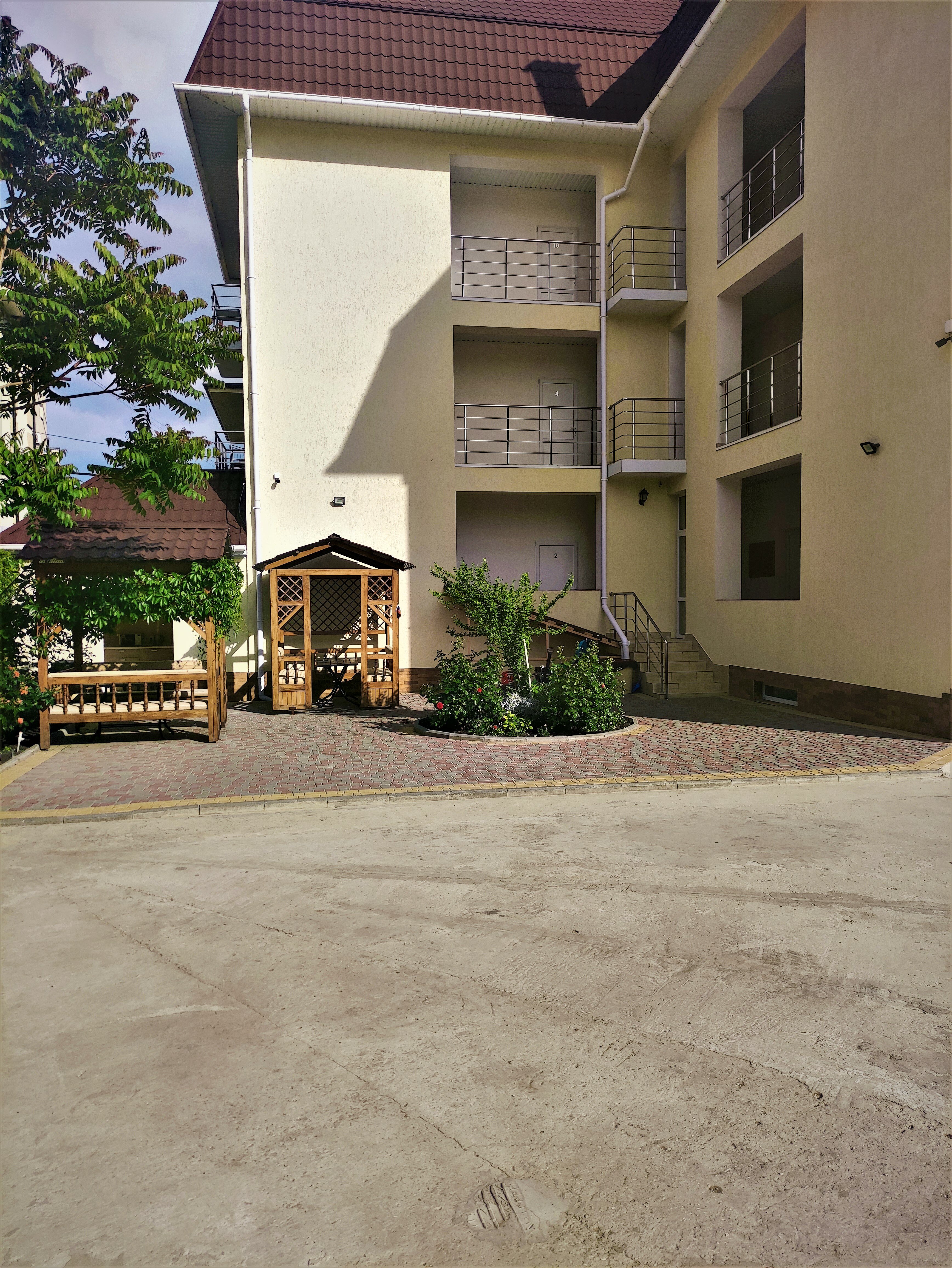 Фото Шампань