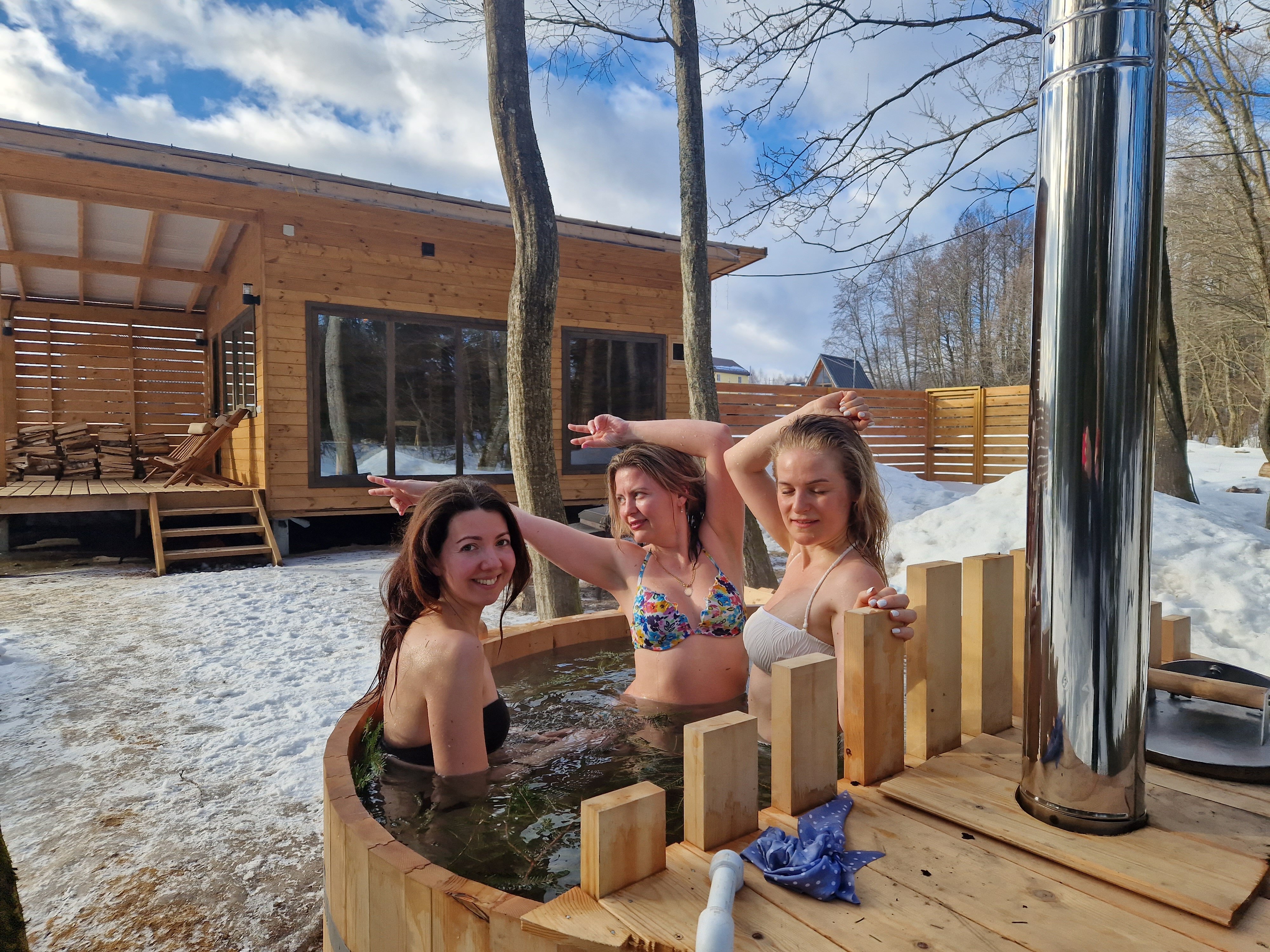 Фото Домотканово