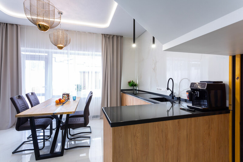 Апартаменты Sokoloff villa в Геленджике