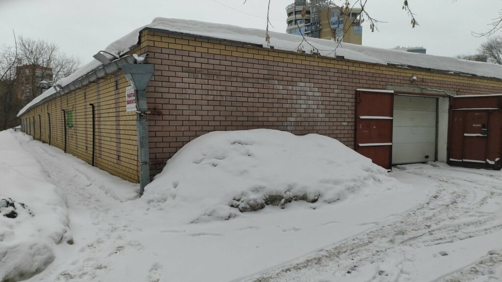 Garage cooperative Ковалихинский, Nizhny Novgorod, photo