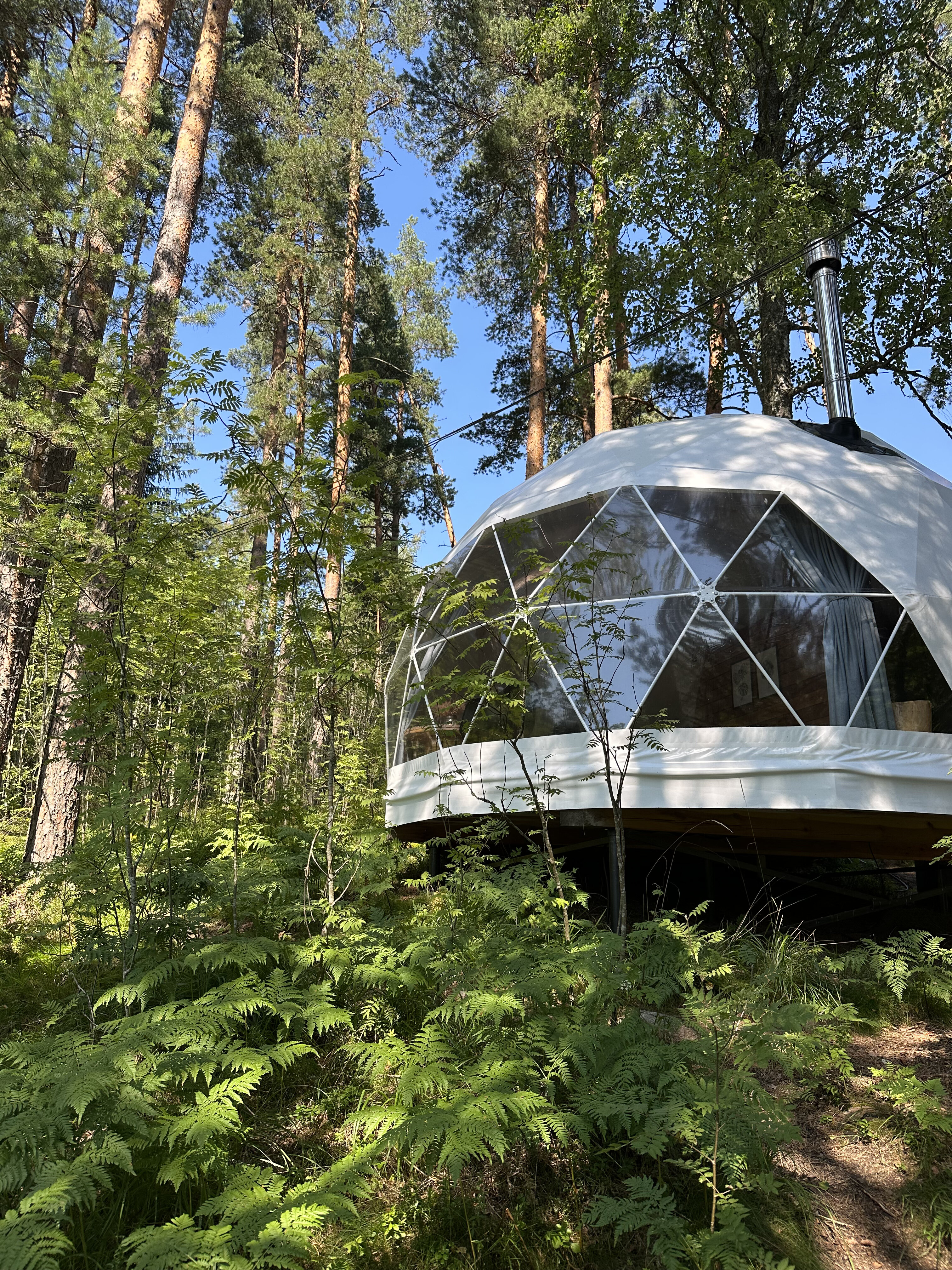 Фото Hills & Huts